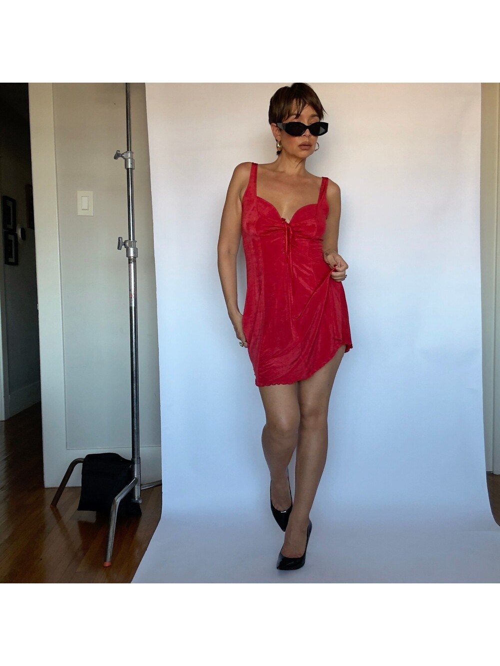 Vintage 90s Victoria's Secret Dress